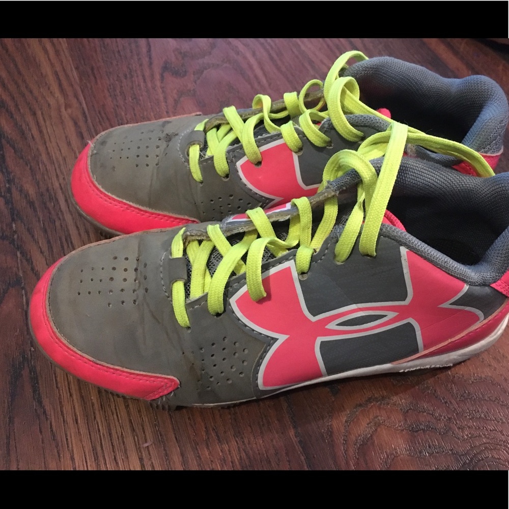 Under Armour Cleats